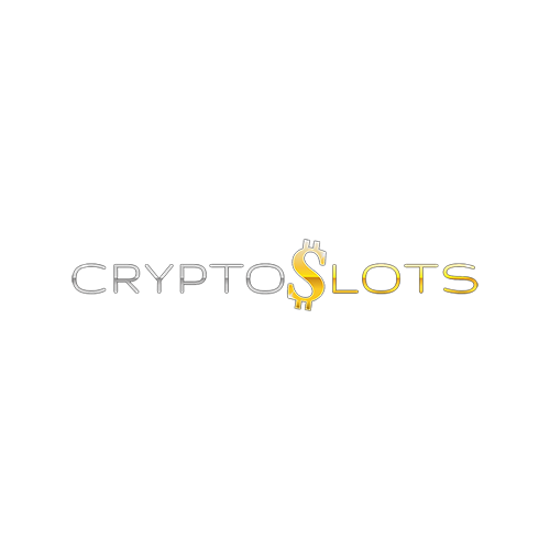 CryptoSlots Casino Logo
